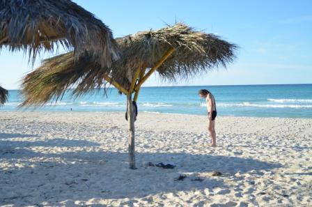 Plage de Varadero