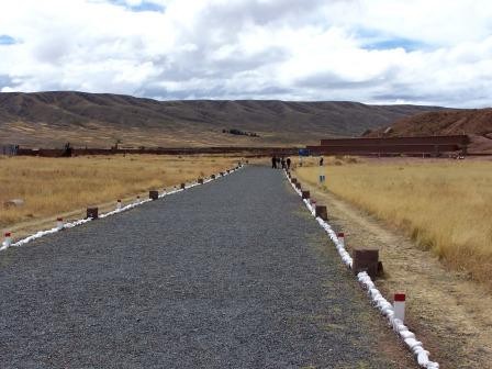 Site pré-Inca, Tiwanaku