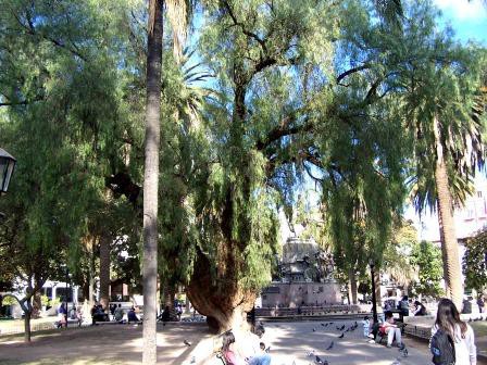 Place 9 de Julio, Salta