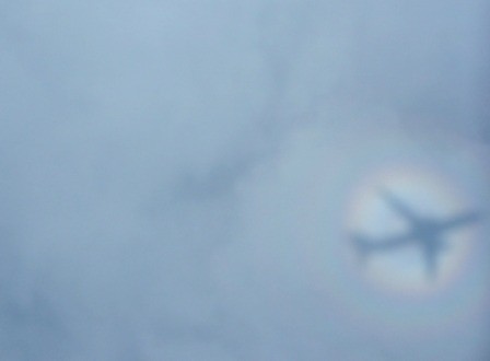 En vol pour les vacances en République Dominicaine